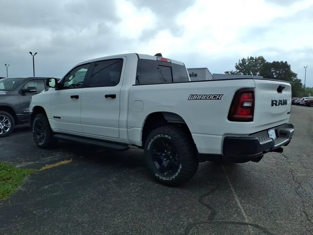 New 2026 RAM 1500 Warlock AWD/4WD image 5