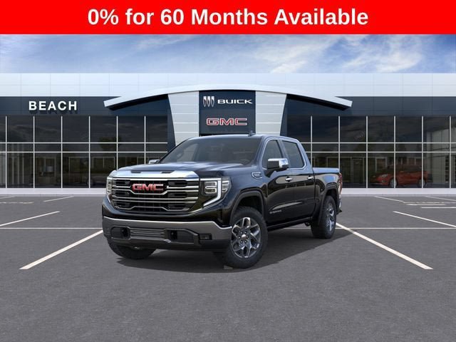New 2026 GMC Sierra 1500 SLT w/ SLT Convenience Package AWD/4WD image 8
