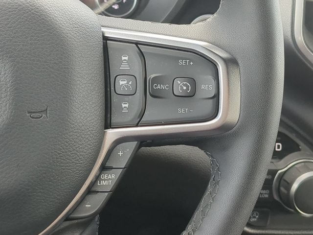 Certified 2025 RAM 1500 Big Horn AWD/4WD image 29