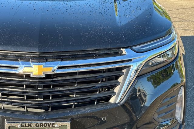 Used 2024 Chevrolet Equinox LT AWD/4WD image 52