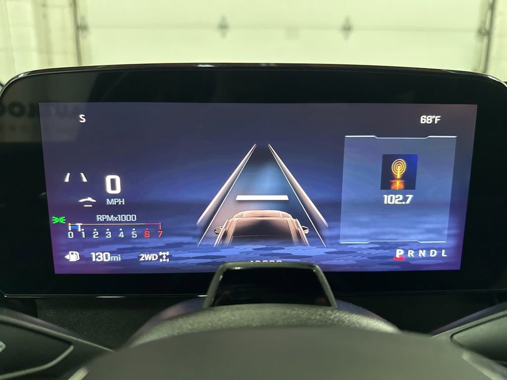 Used 2025 Chevrolet Traverse Z71 w/ Enhanced Driving Package image 28