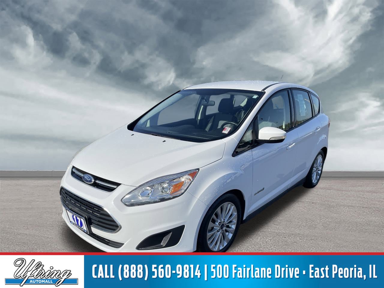 Used 2017 Ford C-MAX SE