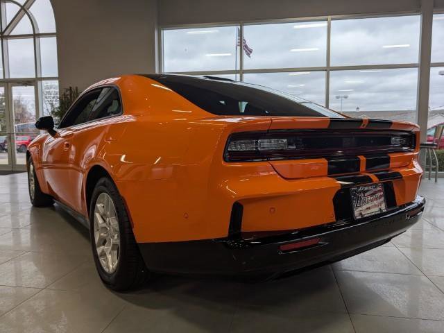 New 2025 Dodge Charger R/T w/ Sun & Sound Package image 4