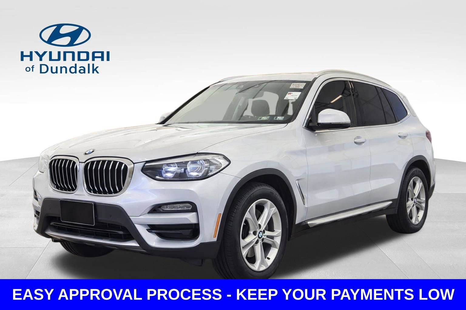 Used 2019 BMW X3 xDrive30i w/ Driving Assistance Package image 1