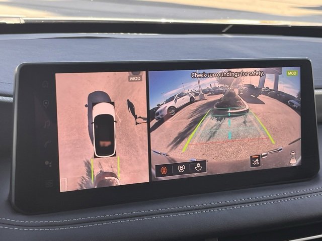 Certified 2026 INFINITI QX60 Luxe w/ Cargo Package image 15