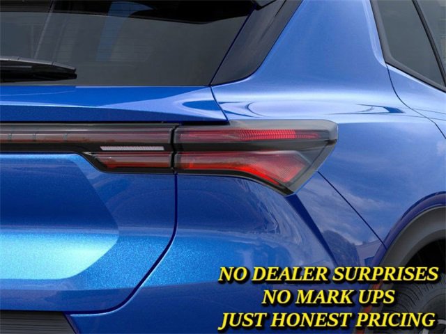 New 2026 Chevrolet Equinox EV LT image 11