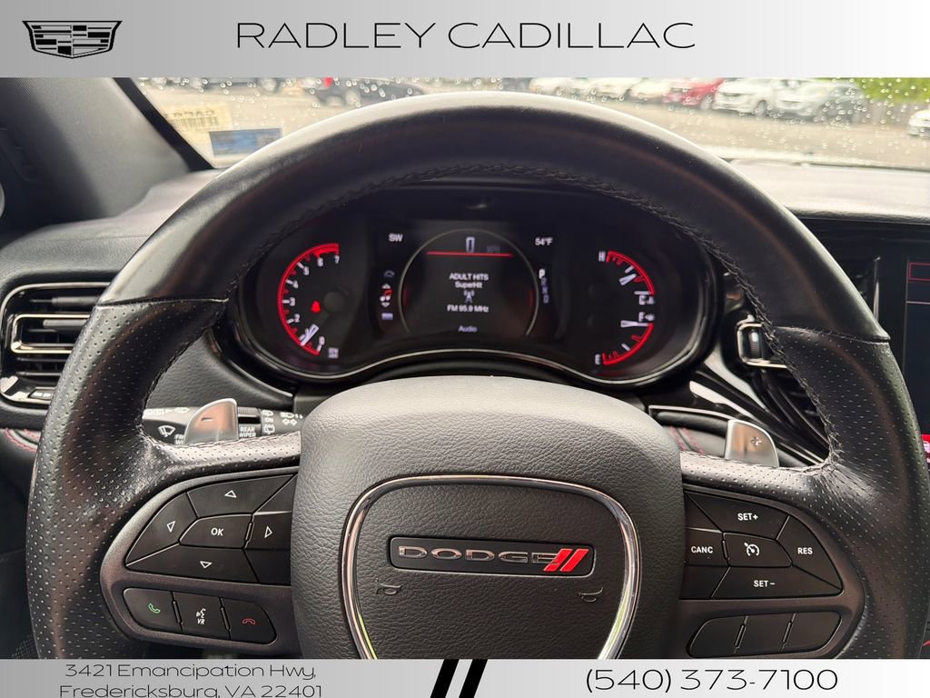 Used 2022 Dodge Durango R/T w/ Blacktop Package AWD/4WD image 5