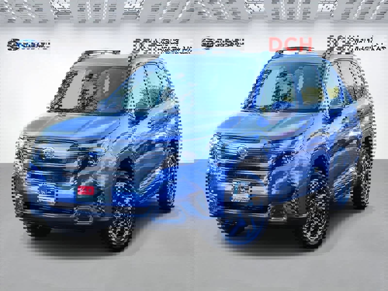 New 2025 Subaru Forester Limited image 1