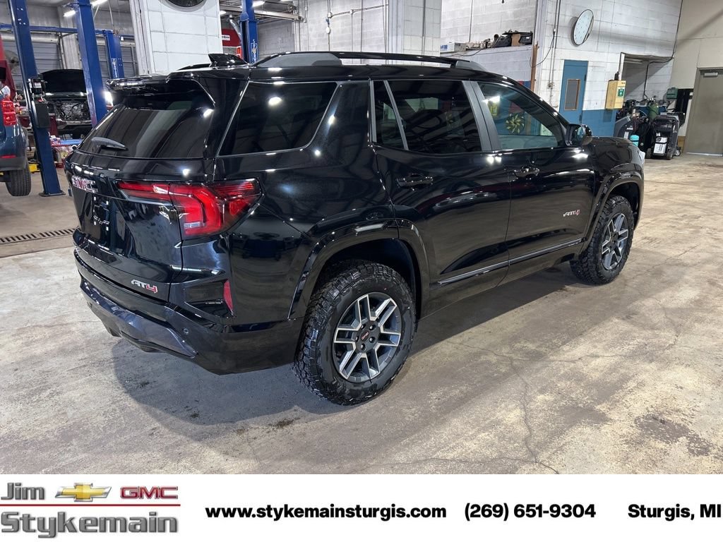 New 2026 GMC Terrain AT4 w/ Convenience Package III AWD/4WD image 12