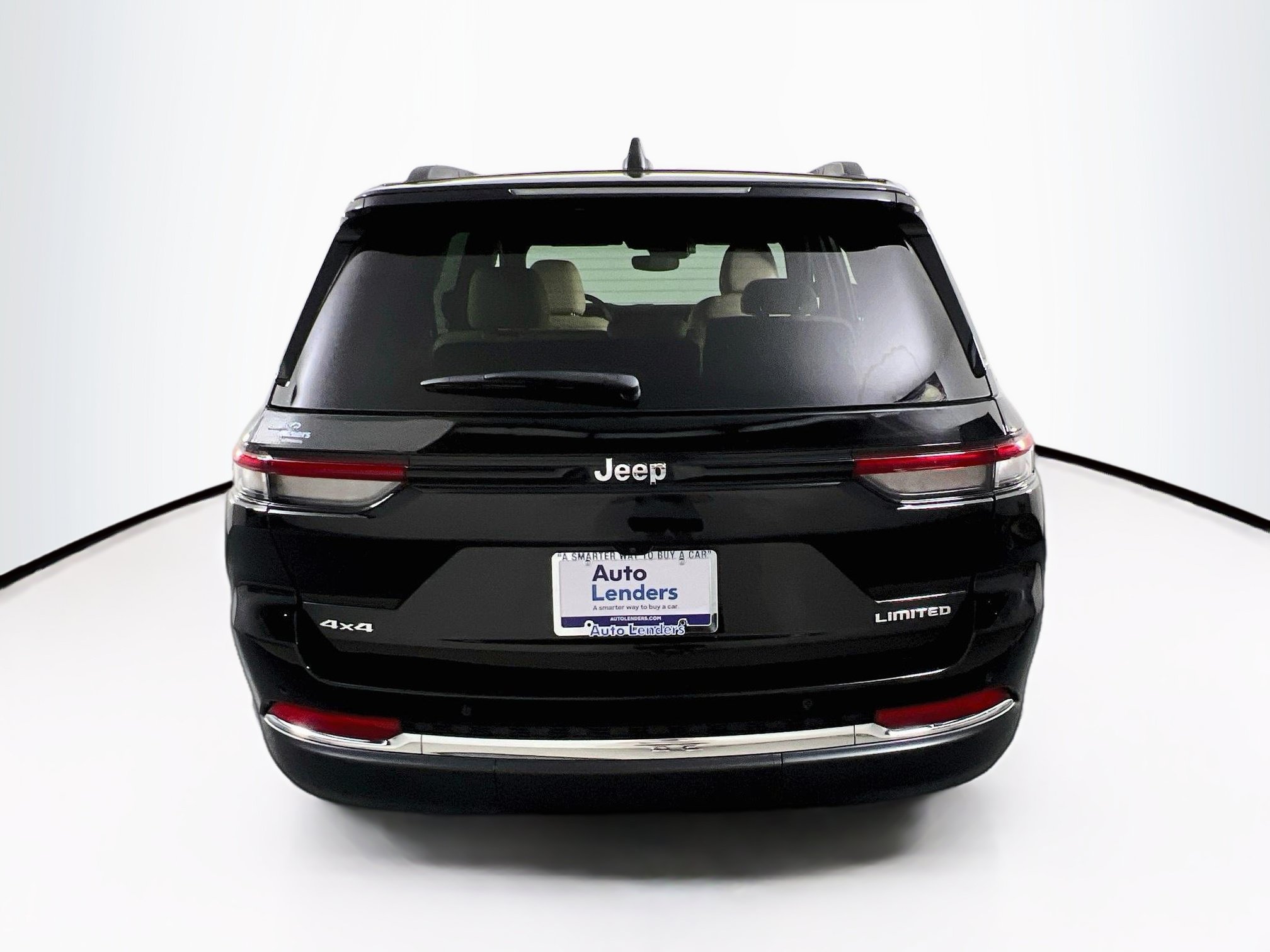 Used 2023 Jeep Grand Cherokee Limited AWD/4WD image 6