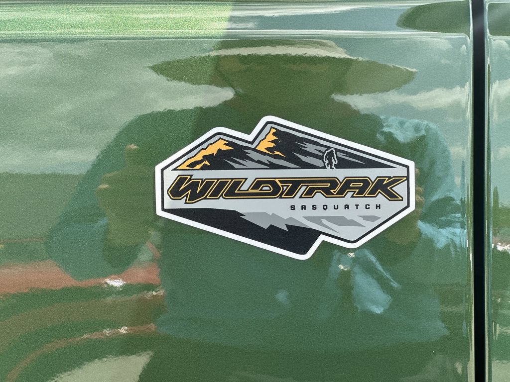 Used 2024 Ford Bronco Wildtrak AWD/4WD image 30
