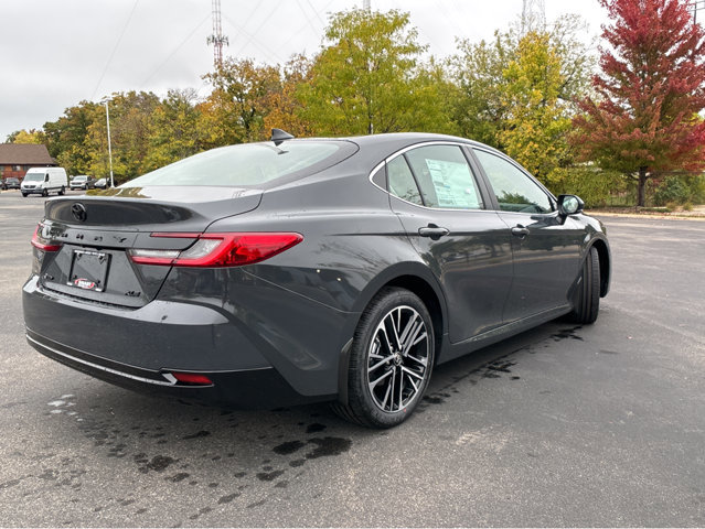 New 2026 Toyota Camry XLE image 15