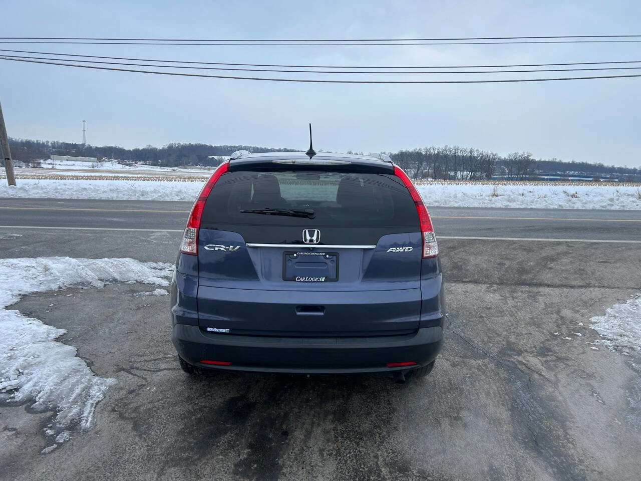 Used 2014 Honda CR-V EX-L image 14