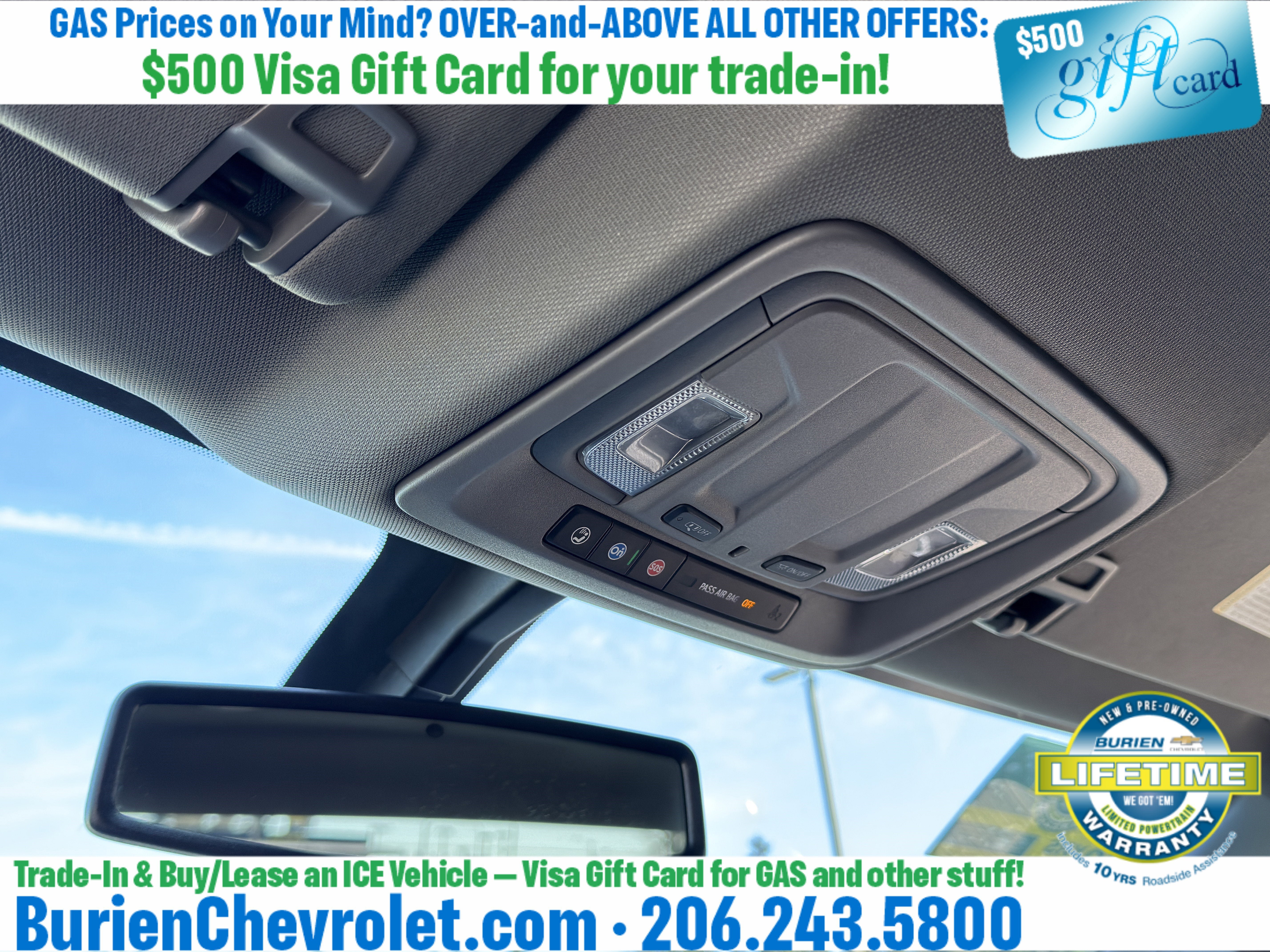 Used 2022 Chevrolet Silverado 2500 LT w/ Convenience Package AWD/4WD image 15
