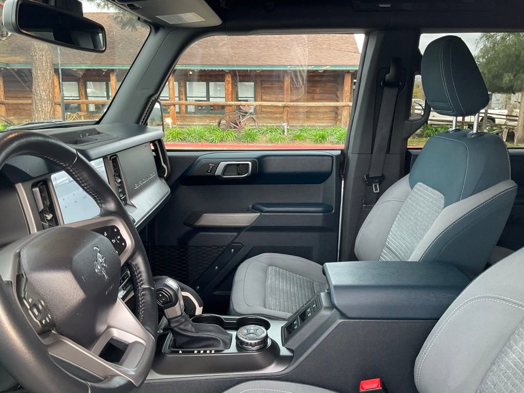 Used 2023 Ford Bronco Outer Banks image 52