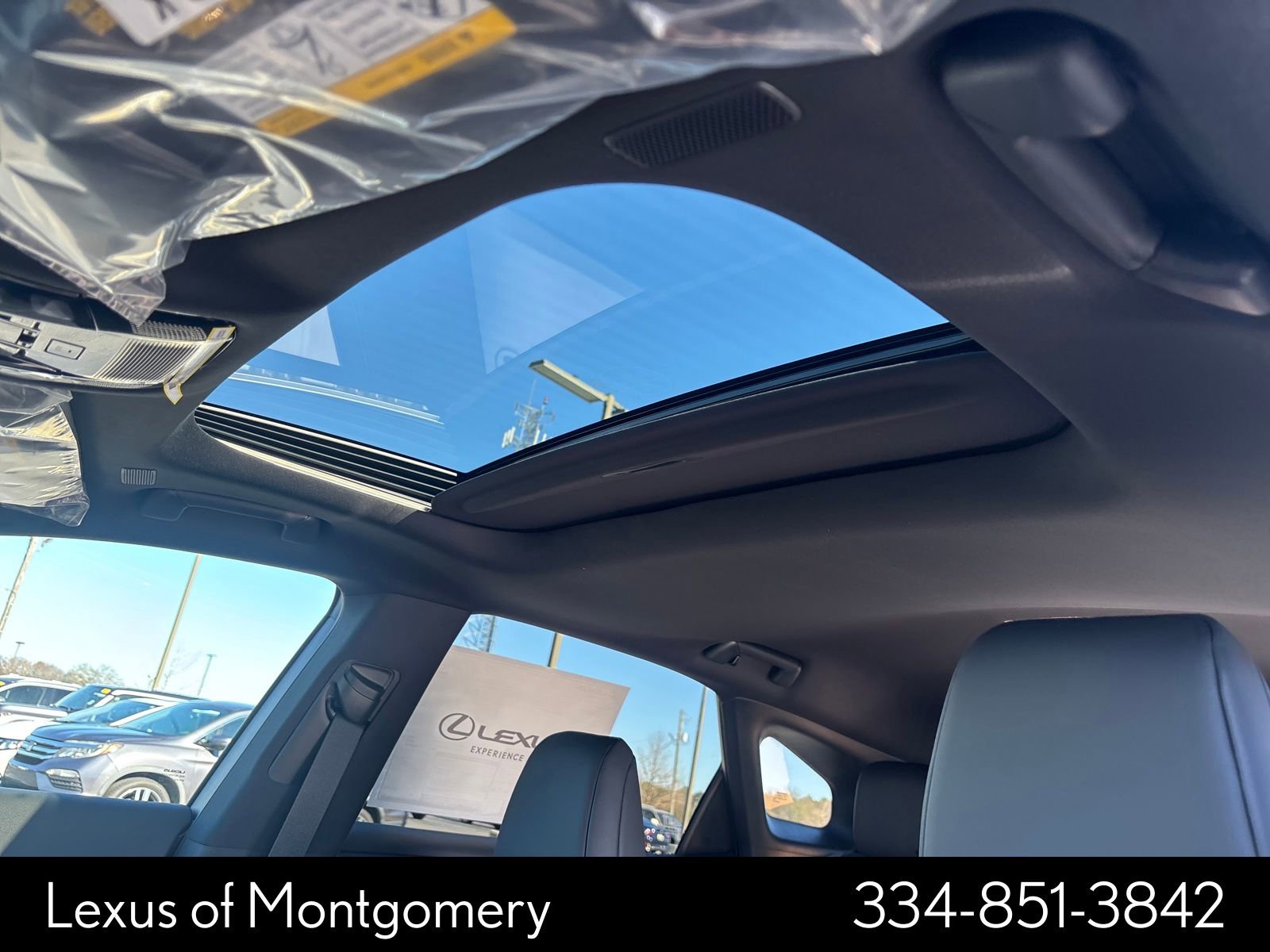 New 2026 Lexus RX 350h image 20