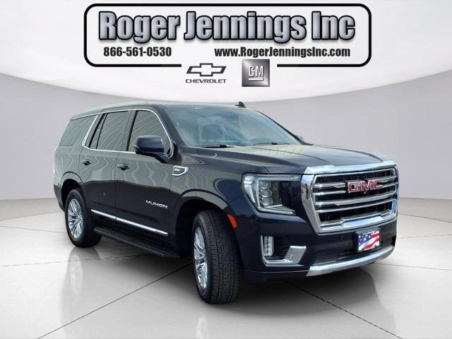 Used 2023 GMC Yukon SLT w/ SLT Luxury Package AWD/4WD image 6