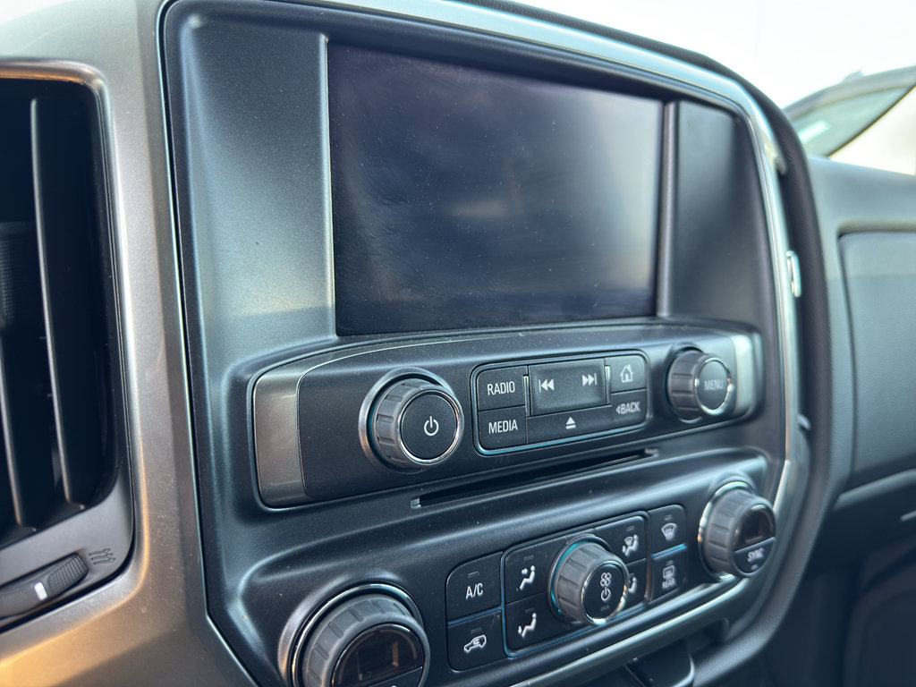 Used 2018 Chevrolet Silverado 1500 LT w/ All Star Edition AWD/4WD image 16