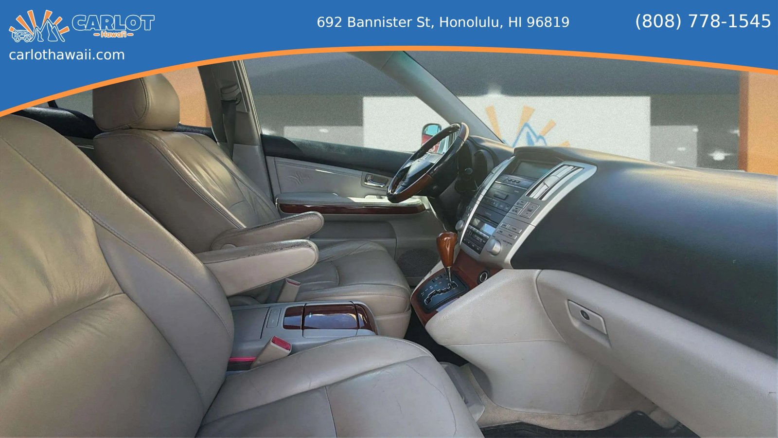 Used 2004 Lexus RX 330 FWD image 15