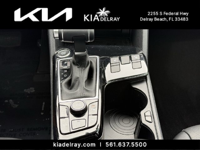 Certified 2024 Kia Sportage SX FWD image 27