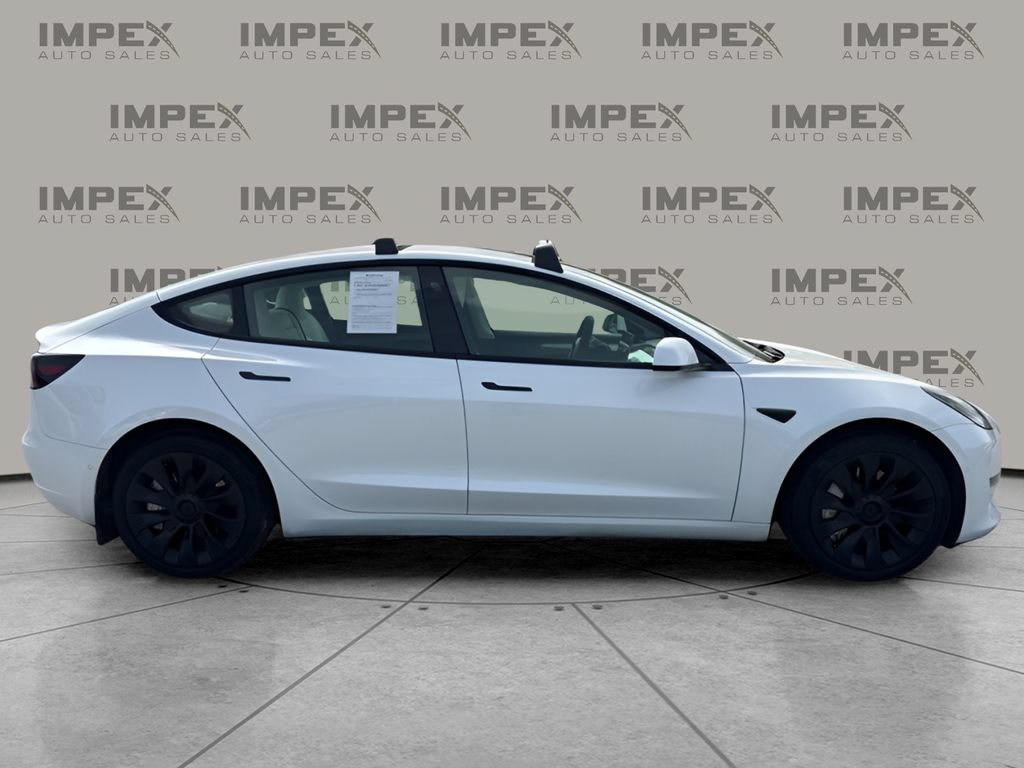 Used 2021 Tesla Model 3 Standard Range Plus RWD image 6
