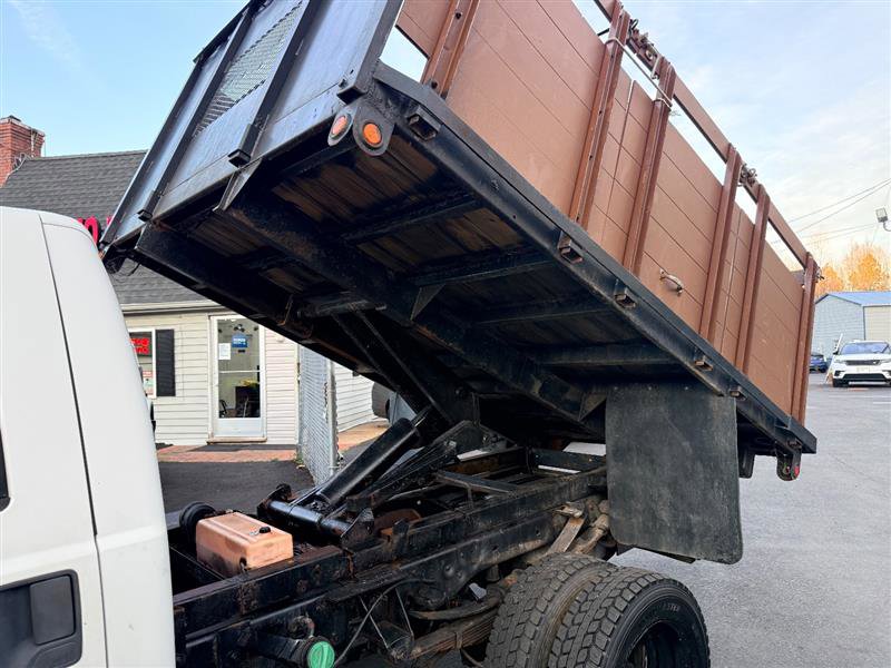 Used 2008 Ford F450 2WD Crew Cab Super Duty image 17