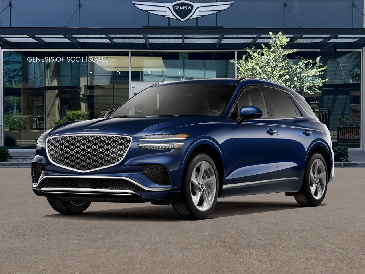 New 2026 Genesis GV70 2.5T Advanced w/ G1 Accessory Package
