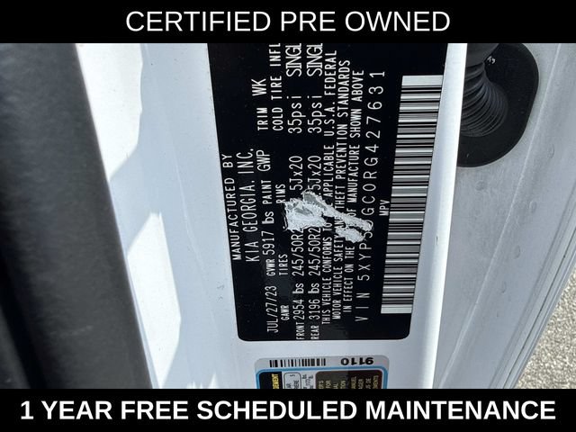 Used 2024 Kia Telluride SX Prestige AWD/4WD image 27