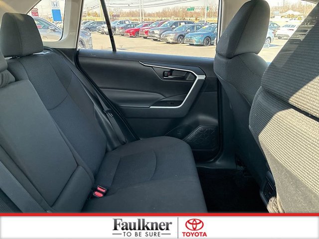 Certified 2024 Toyota RAV4 LE image 22