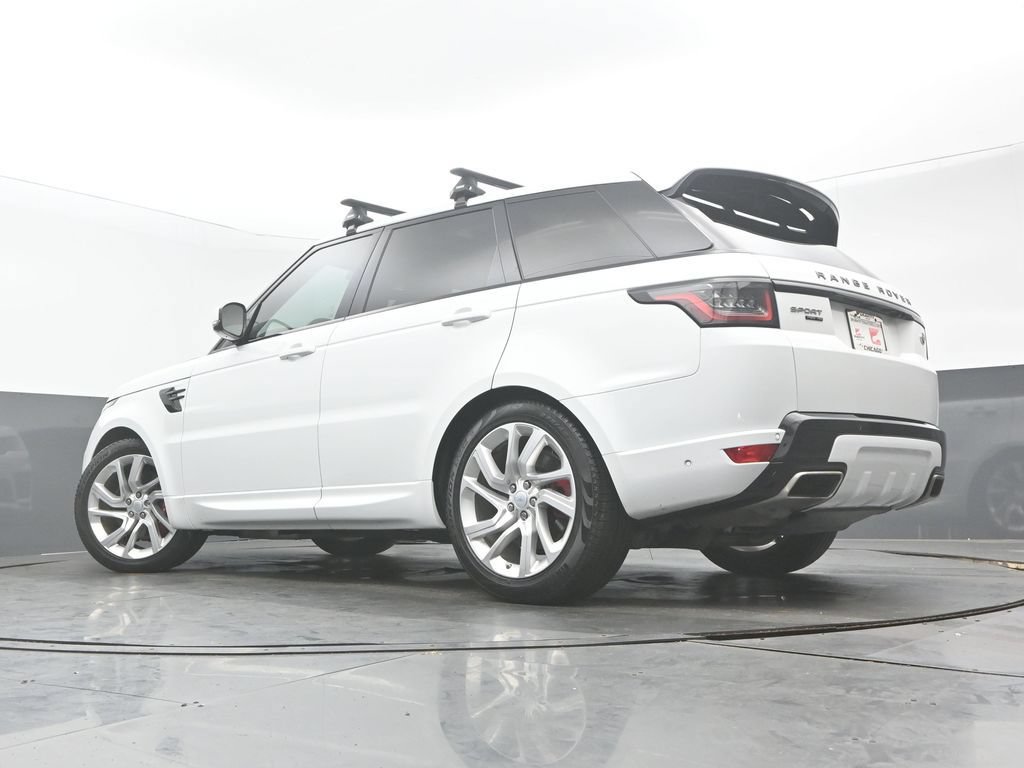 Used 2021 Land Rover Range Rover Sport HSE Dynamic AWD/4WD image 33