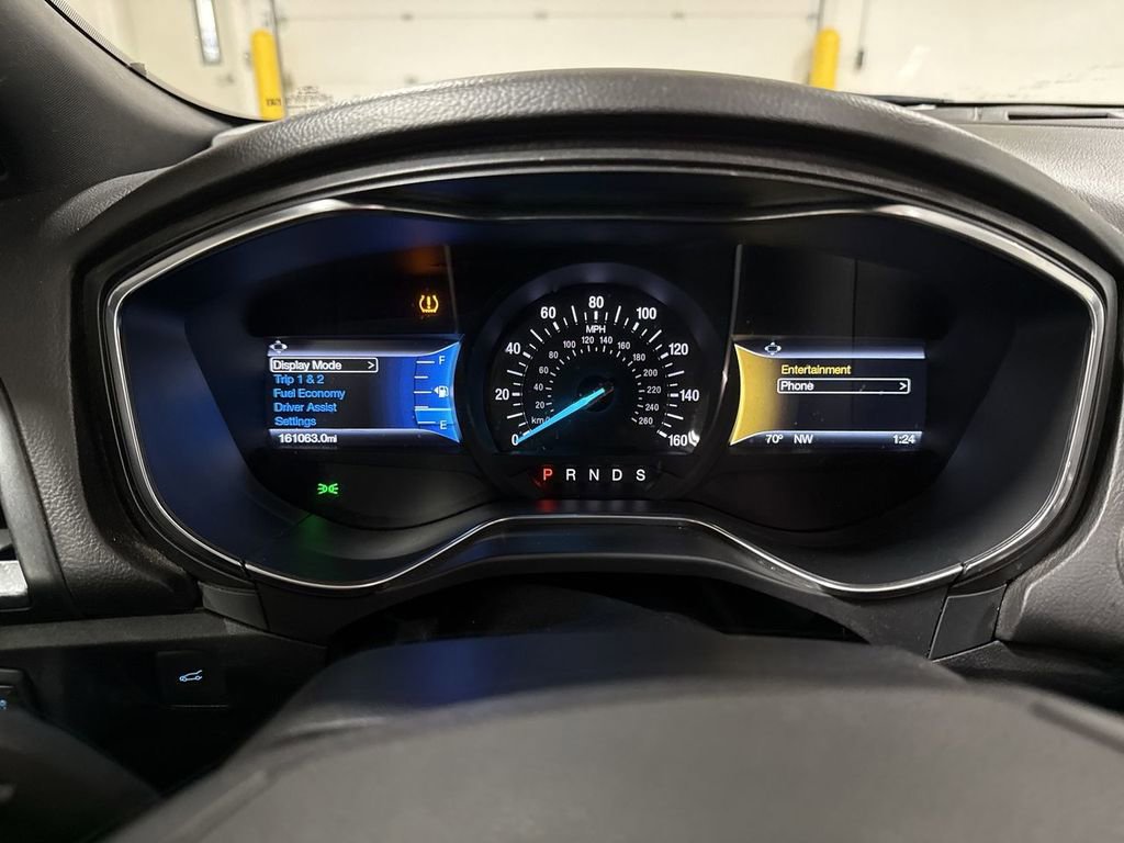 Used 2017 Ford Fusion Sport w/ Equipment Group 401A AWD/4WD image 12