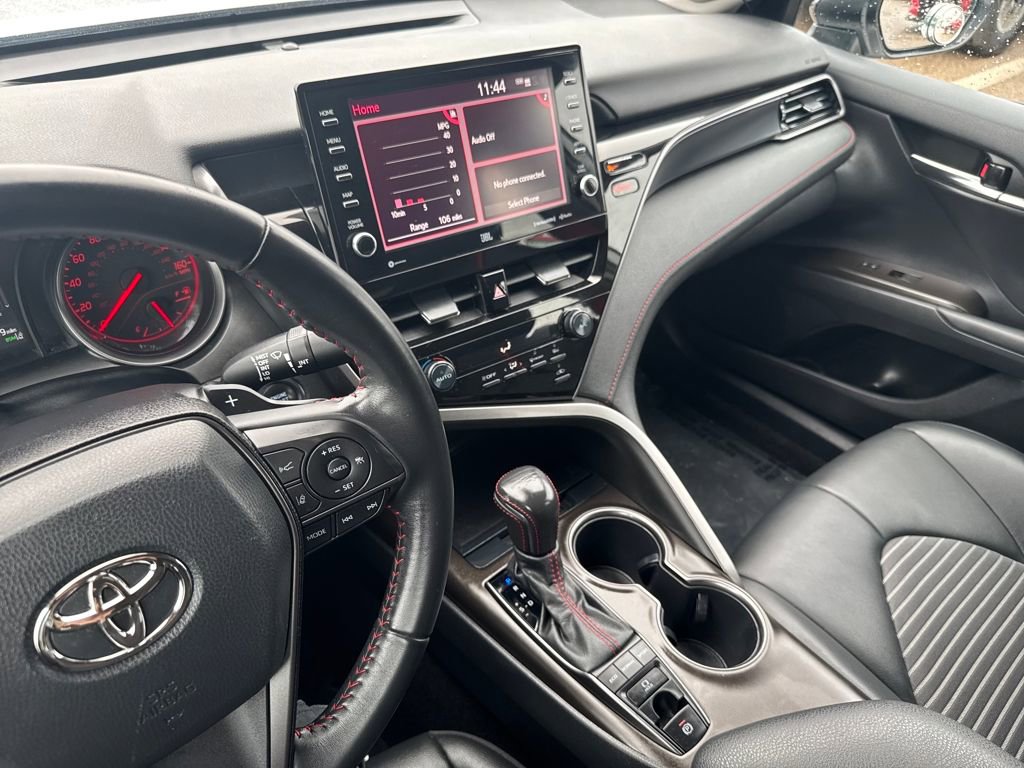 Used 2022 Toyota Camry TRD w/ TRD Package w/JBL Audio image 21