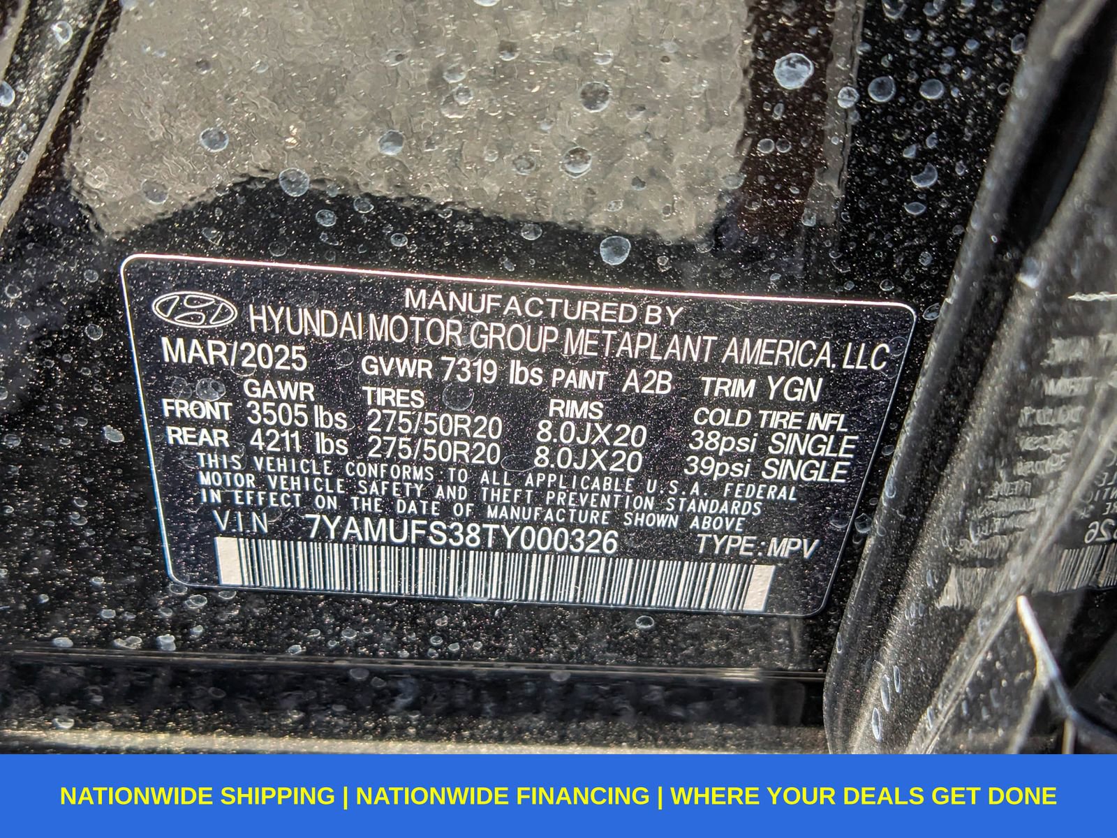 New 2026 Hyundai Ioniq 9 SEL image 34