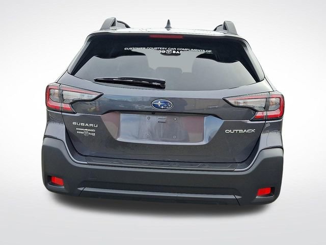 Certified 2025 Subaru Outback Premium image 5