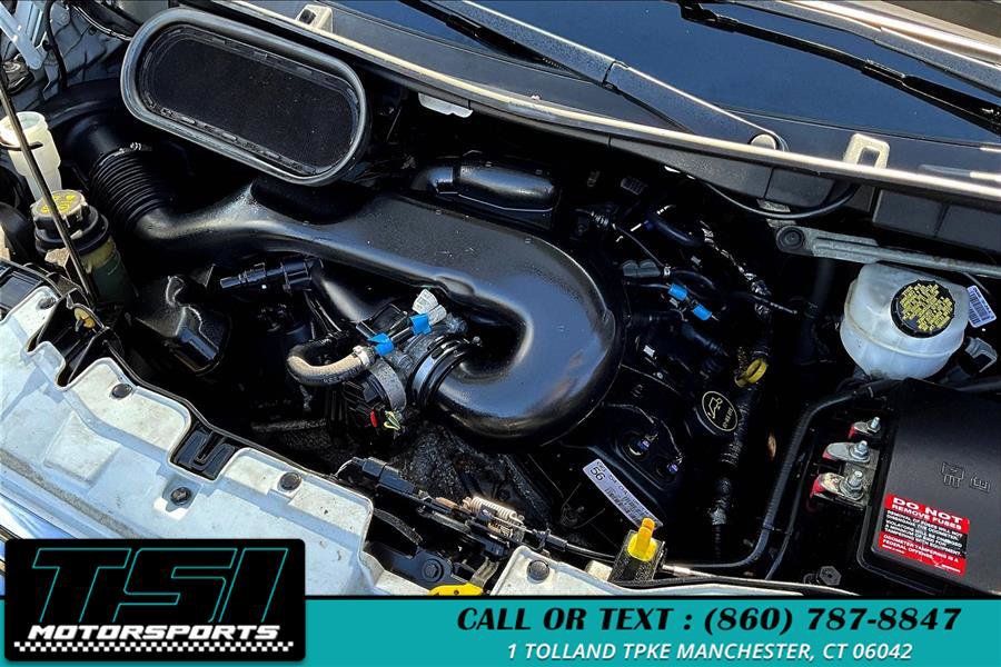Used 2018 Ford Transit 250 130 Low Roof w/ Exterior Upgrade Package image 31