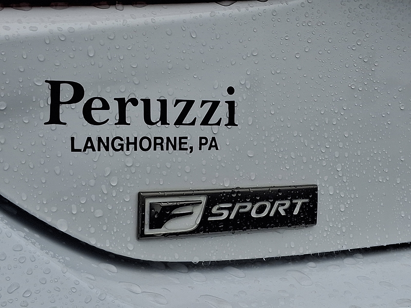 Used 2020 Lexus ES 350 F Sport image 30