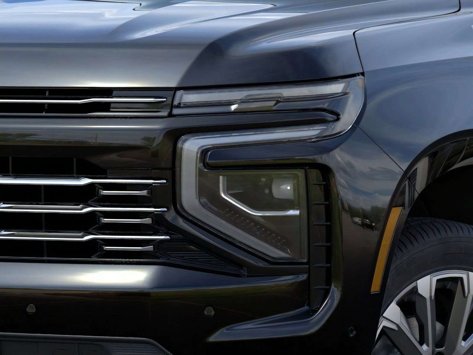 New 2026 Chevrolet Tahoe High Country image 11