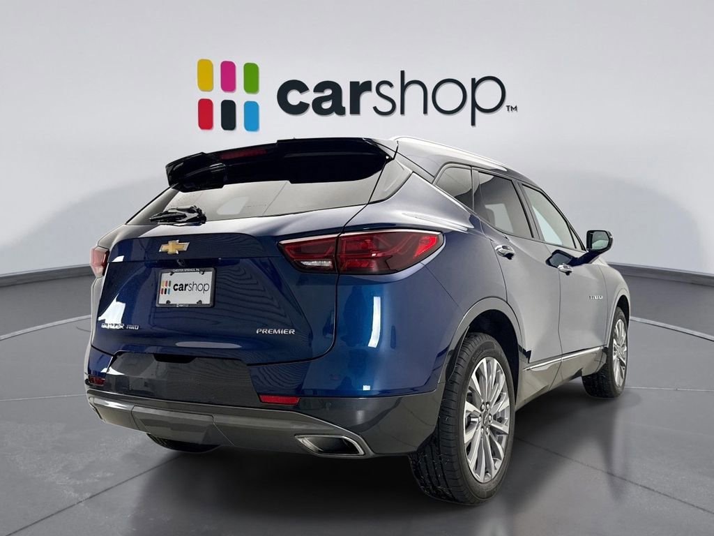 Used 2023 Chevrolet Blazer Premier w/ Enhanced Convenience Package image 5