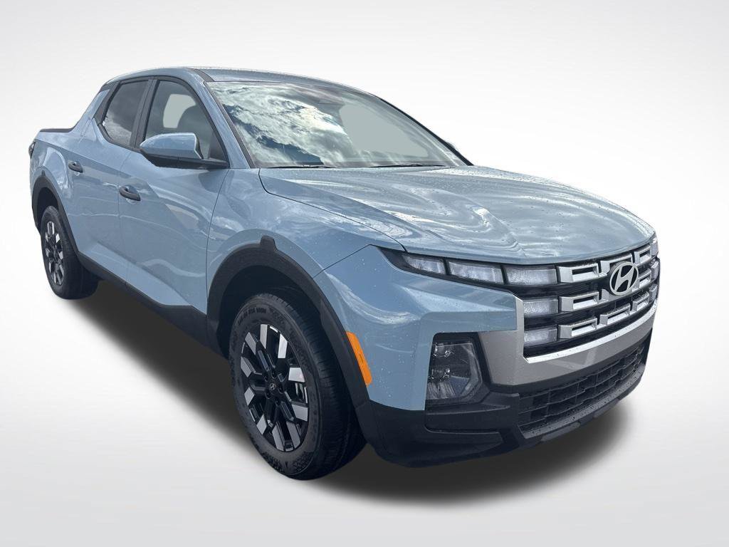 New 2027 Hyundai Santa Cruz SE AWD/4WD image 8