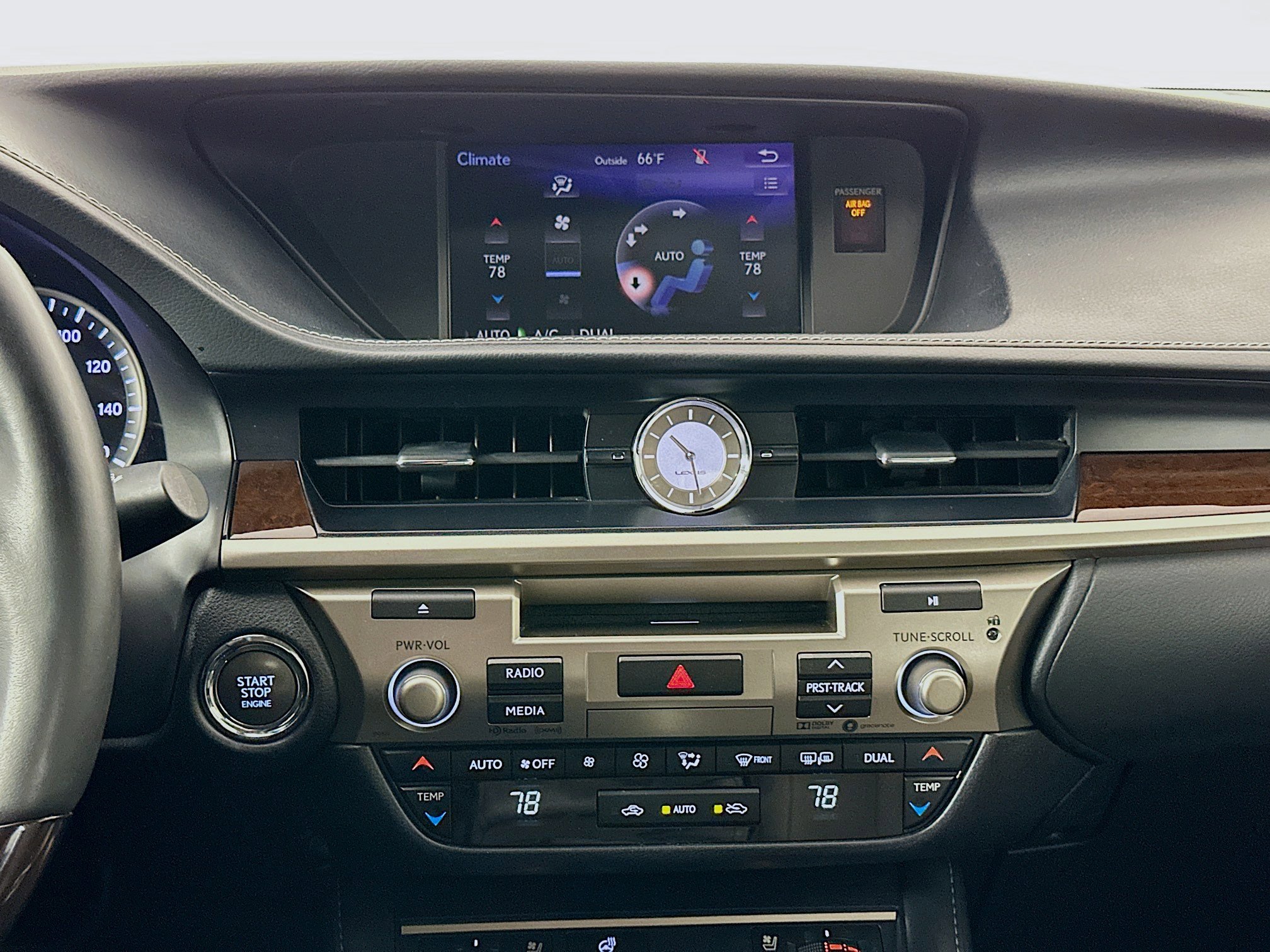 Used 2018 Lexus ES 350 image 24