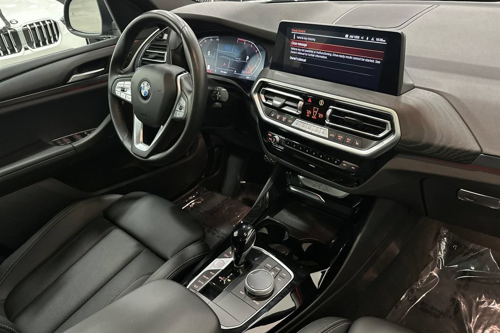 Certified 2024 BMW X3 xDrive30i w/ Convenience Package AWD/4WD image 18