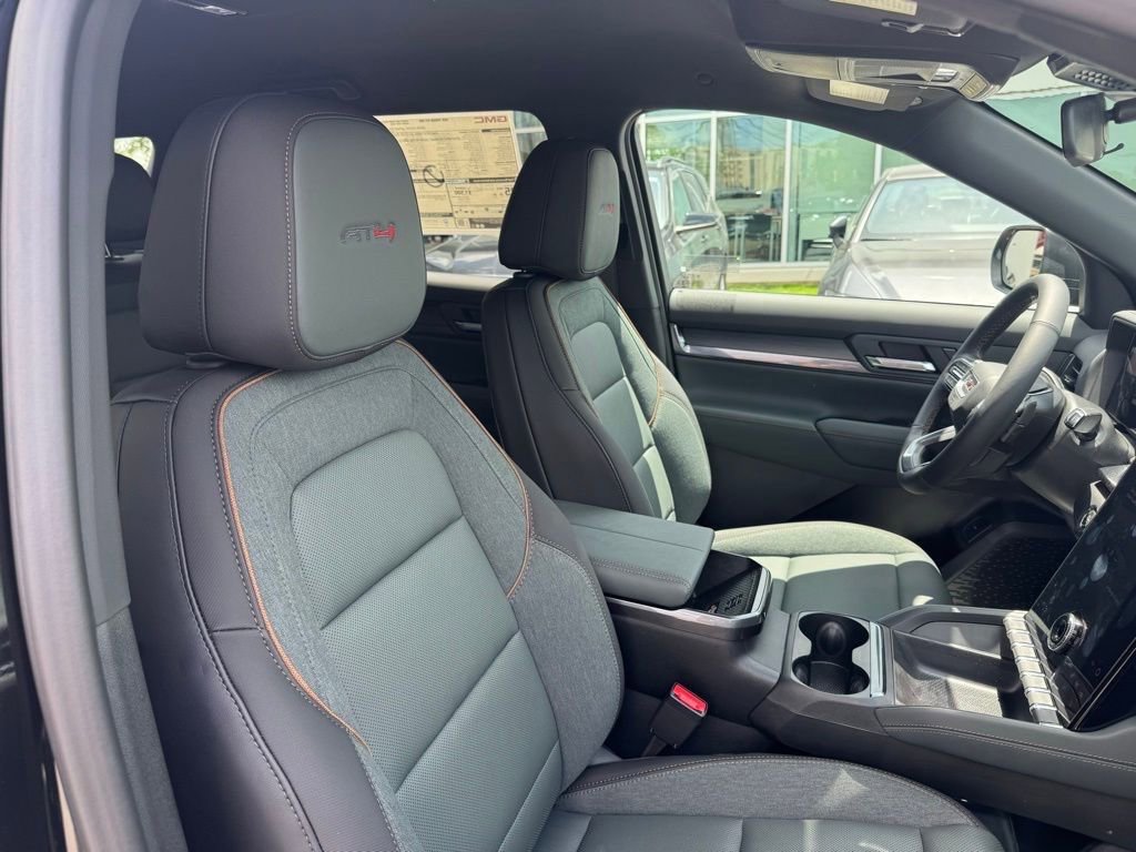 New 2026 GMC Terrain AT4 image 21