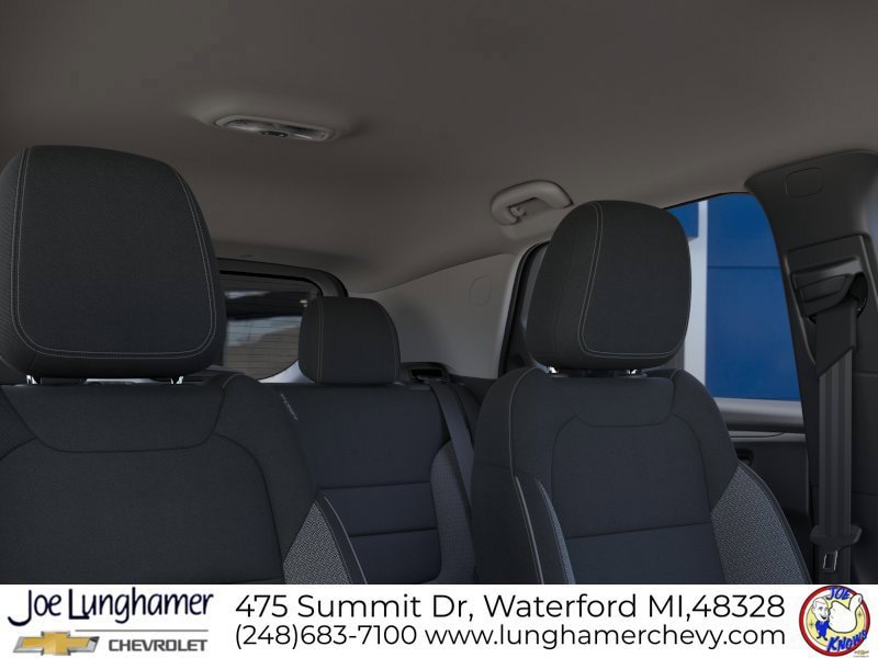 New 2026 Chevrolet TrailBlazer LT w/ Convenience Package FWD image 26