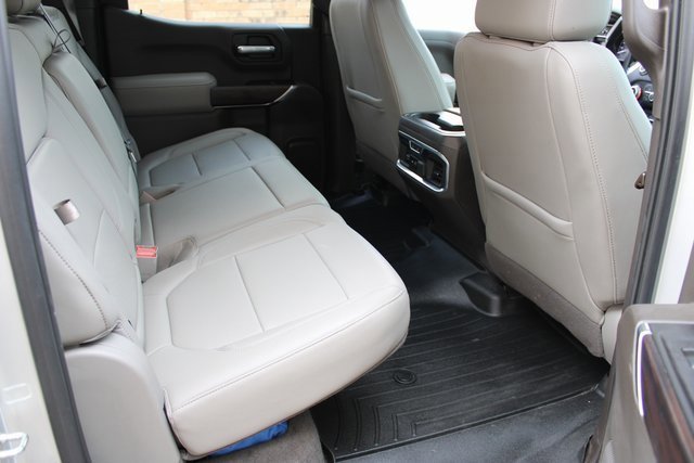 Used 2020 GMC Sierra 1500 SLT w/ SLT Premium Package image 17