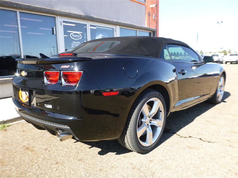 Used 2011 Chevrolet Camaro SS w/ RS Package image 6