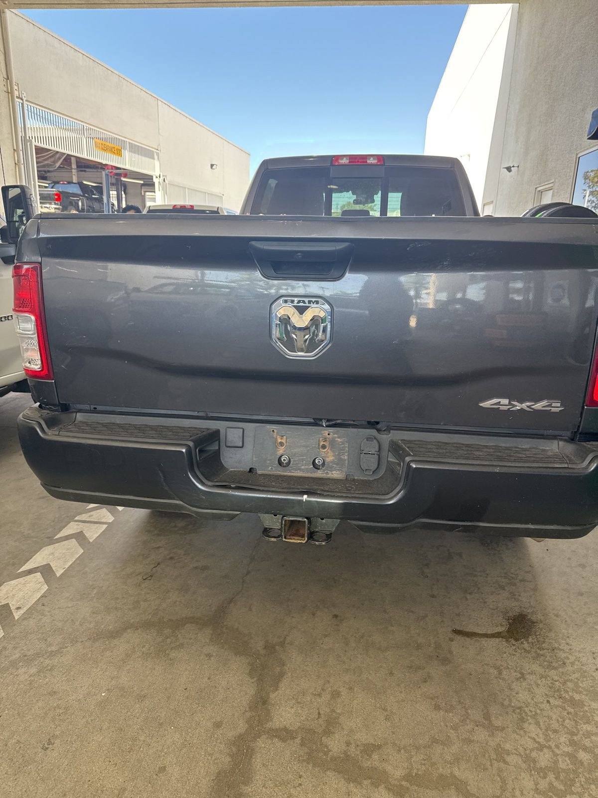 Used 2021 RAM 3500 Tradesman image 5