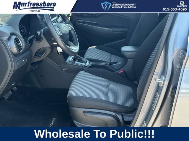Used 2019 Hyundai Kona SE FWD image 13