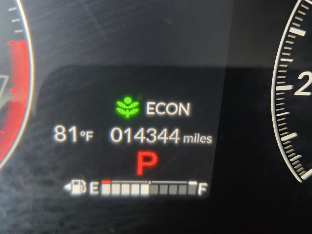 Certified 2026 Honda CR-V EX image 23