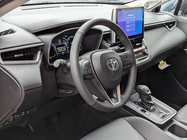 New 2026 Toyota Corolla Cross XLE video 3