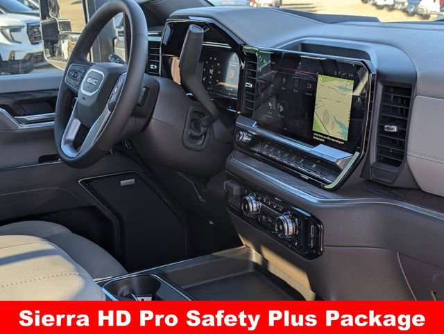 New 2026 GMC Sierra 3500 SLT w/ SLT Premium Package image 15